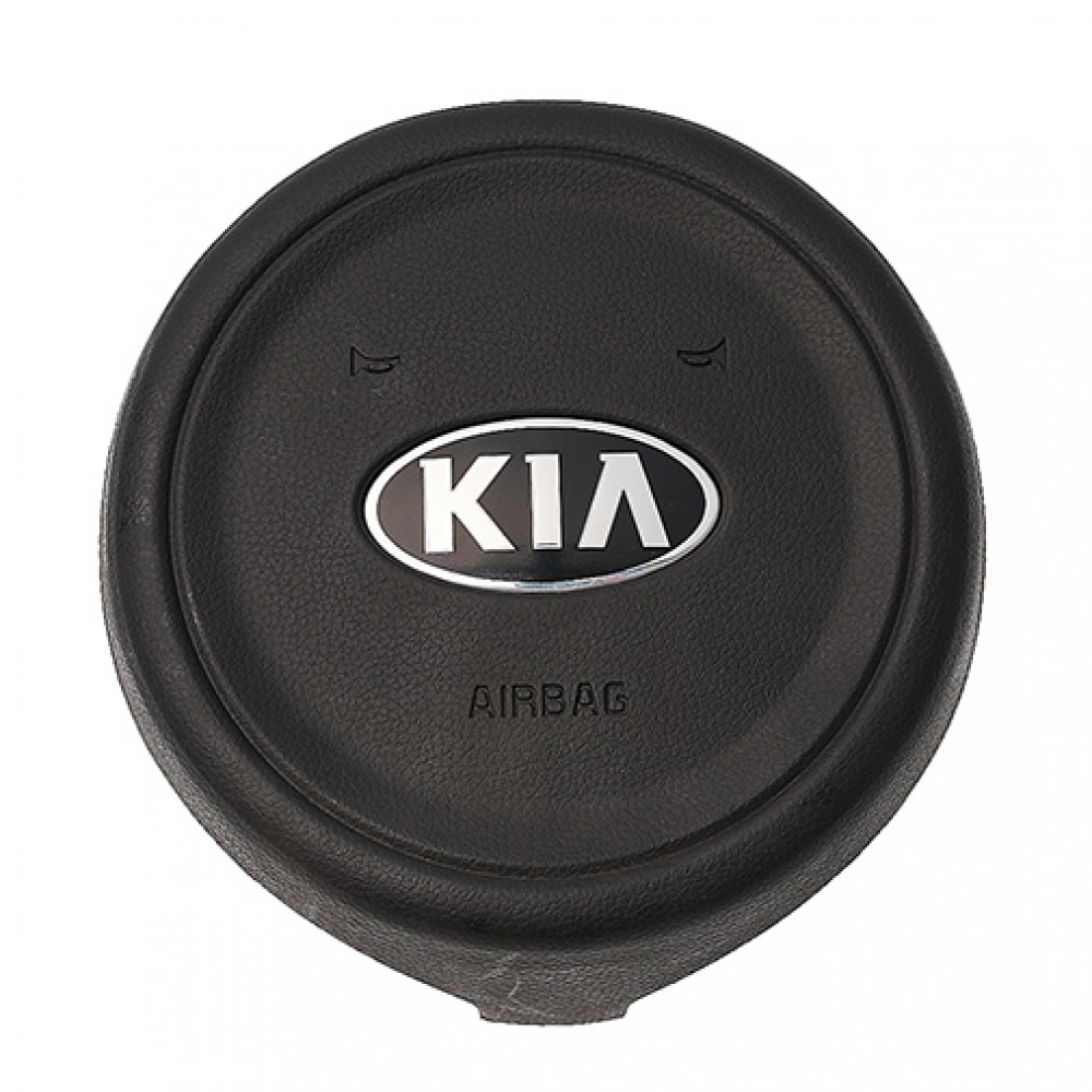 Накладка на рулевую подушку безопасности KIA Sportage NEW