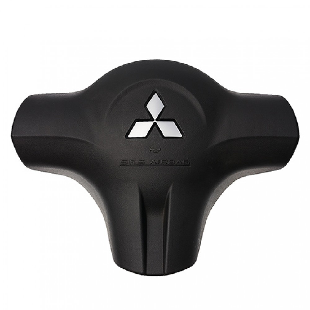 Накладка на рулевую подушку безопасности Mitsubishi Lancer