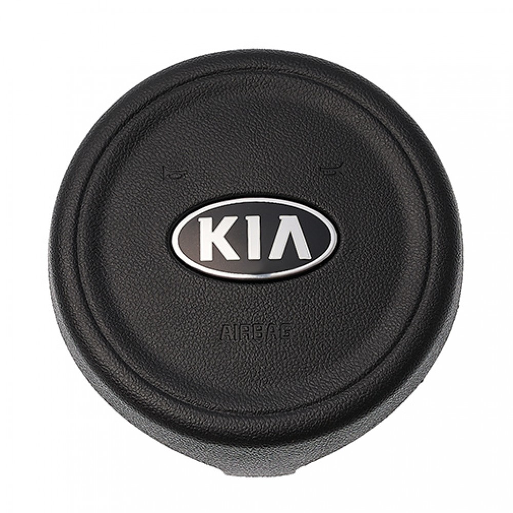 Накладка на рулевую подушку безопасности KIA KX5 (2017-2018 г.)