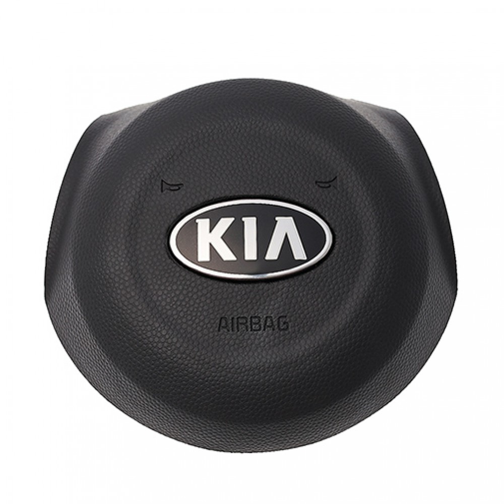 Накладка на рулевую подушку безопасности KIA