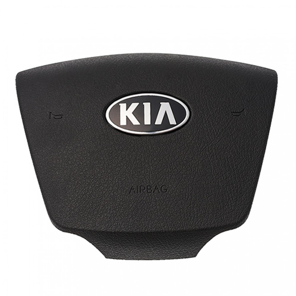 Накладка на рулевую подушку безопасности KIA Sorento (2015 г.)
