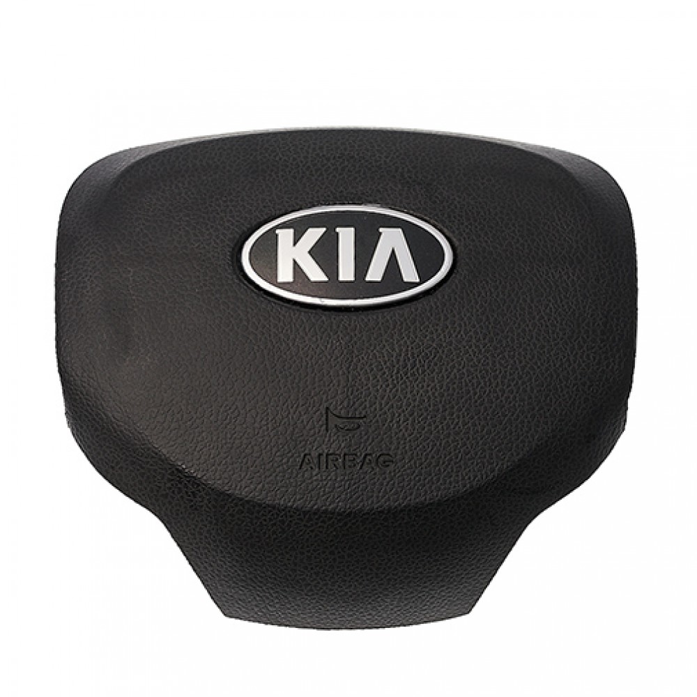 Накладка на рулевую подушку безопасности KIA Optima (2010 г.)