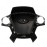 Накладка на рулевую подушку безопасности Ford Focus 3 (2011 г.), C-Max (2010 г.), Kuga (2012 г.)