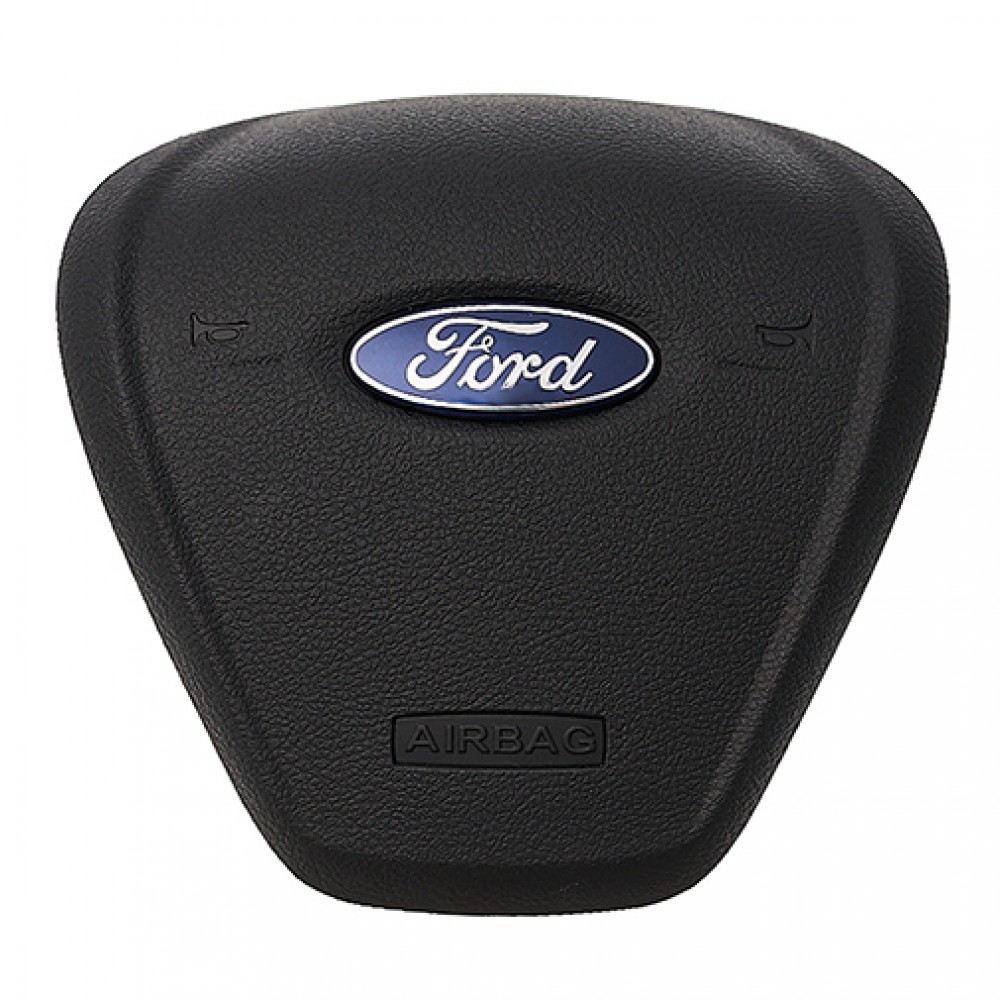 Накладка на рулевую подушку безопасности Ford Fiesta