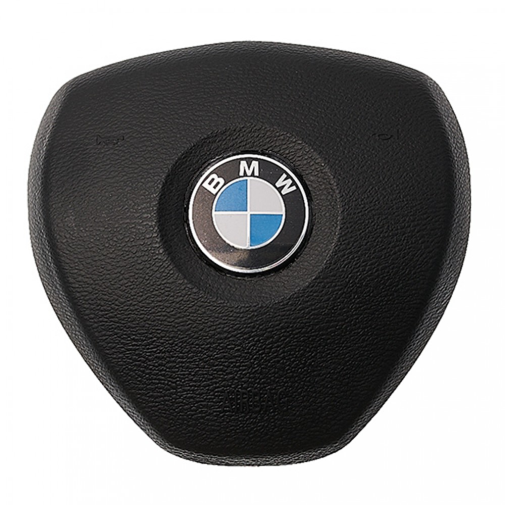Накладка на рулевую подушку безопасности BMW X5/ E70/ X6/ E7