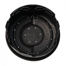 Накладка на рулевую подушку безопасности Jeep Wrangler, Compass, Patriot 