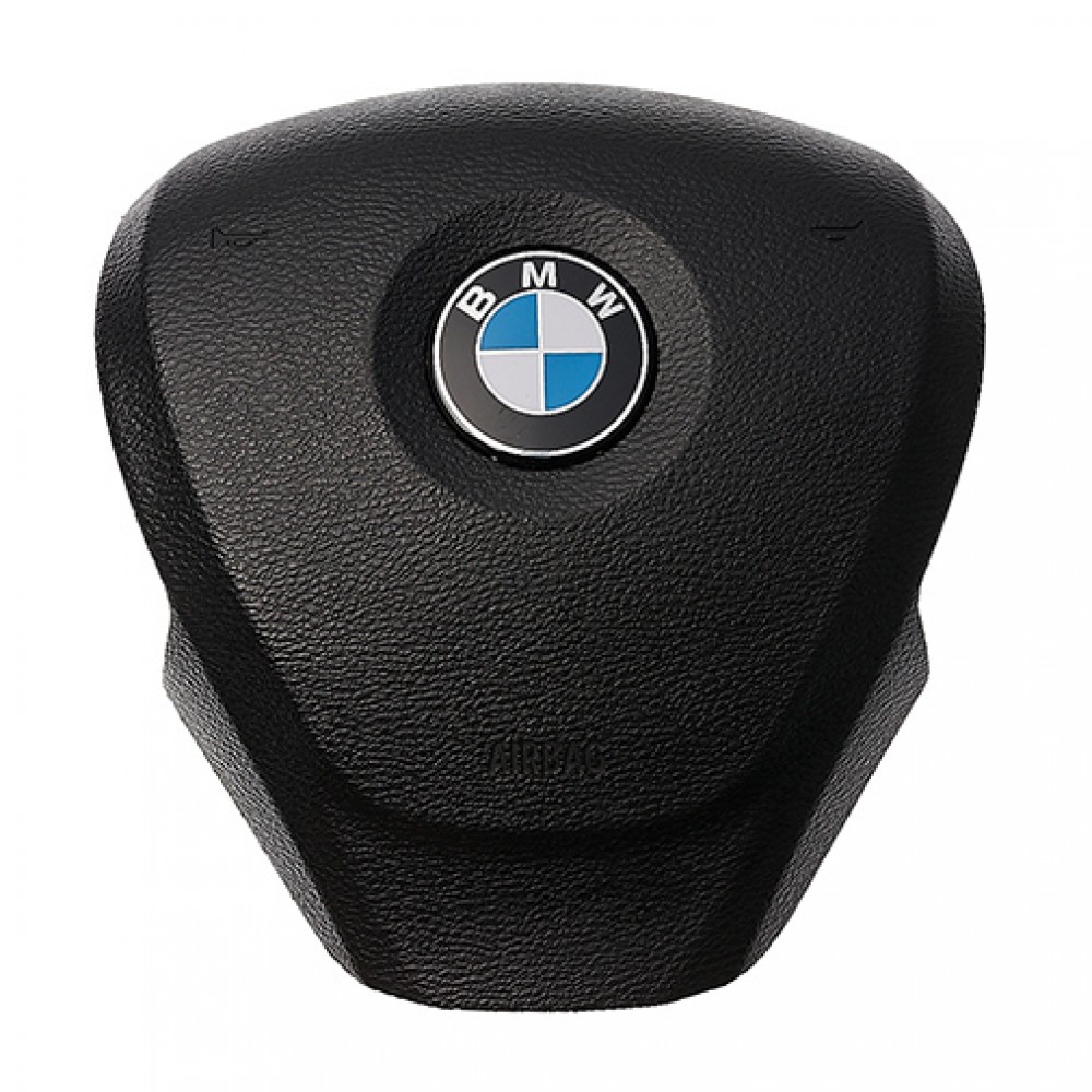 Накладка на рулевую подушку безопасности BMW F25 (Low configuration)