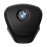 Накладка на рулевую подушку безопасности BMW F25 (Low configuration)