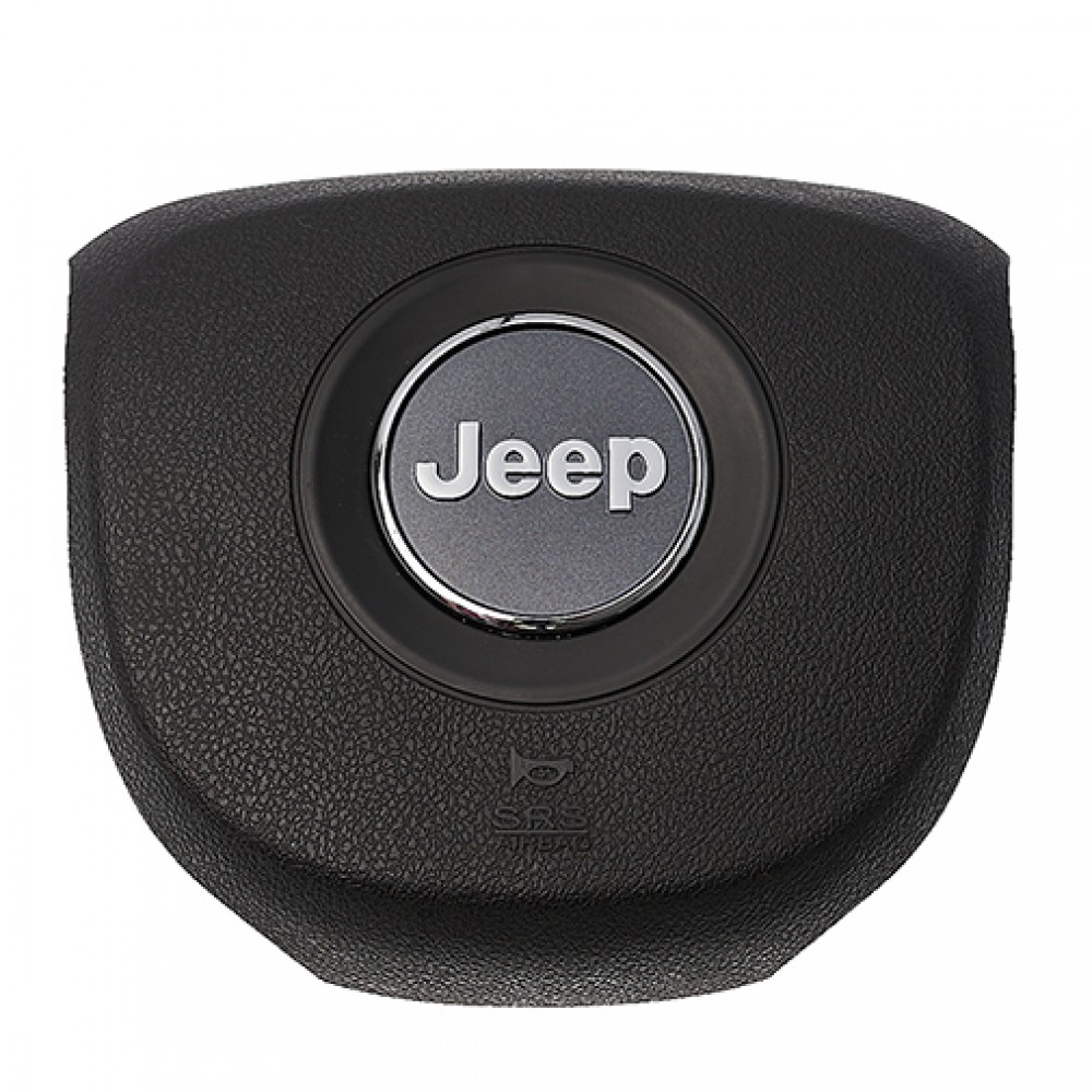 Накладка на рулевую подушку безопасности Jeep Cherokee