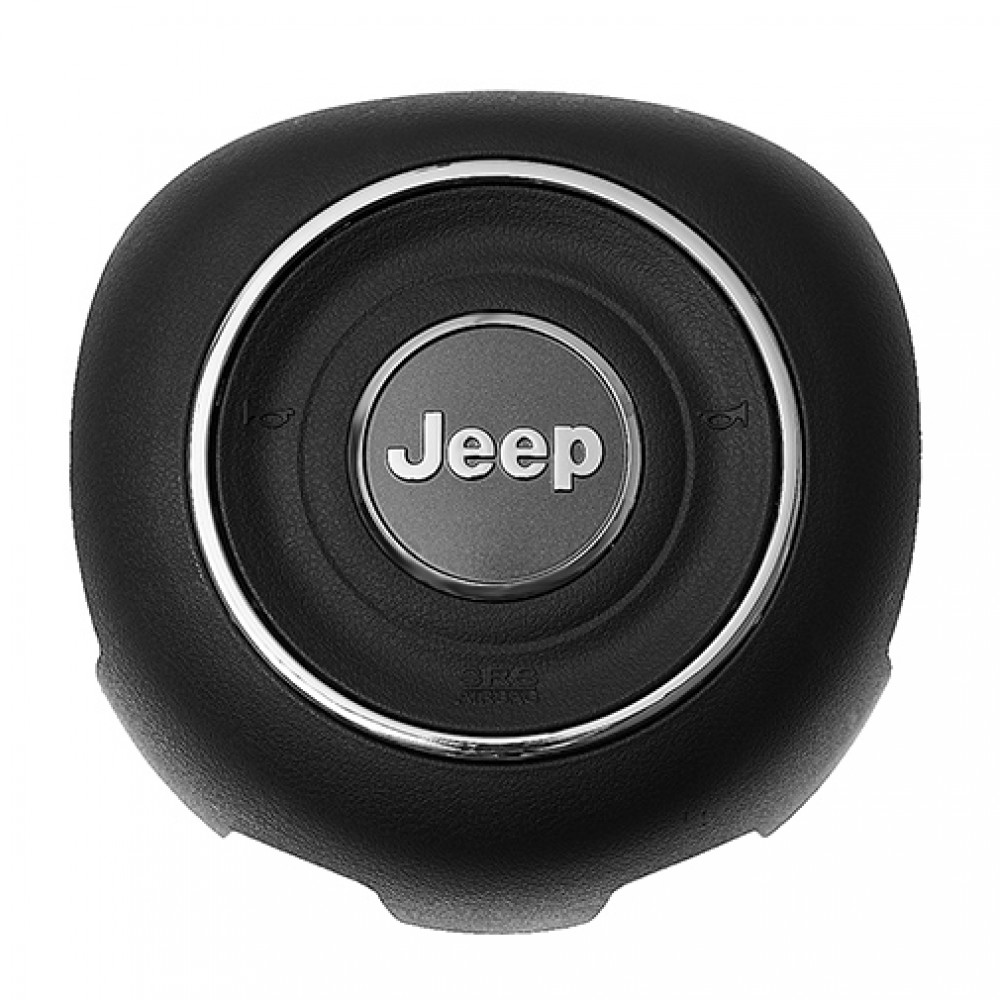 Накладка на рулевую подушку безопасности Jeep Renegad