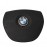 Накладка на рулевую подушку безопасности BMW F18/ 523/ 528/ 530/ 535/ F02/ 730740