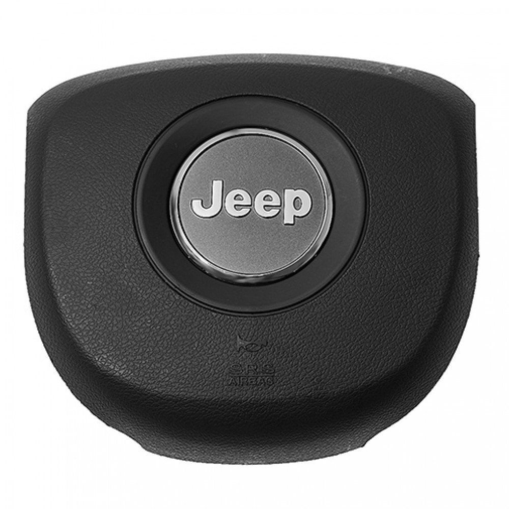 Накладка на рулевую подушку безопасности Jeep Cherokee 2020