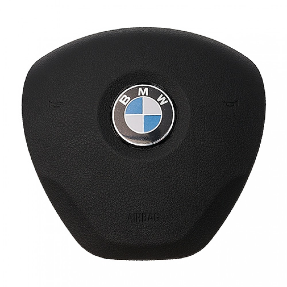 Накладка на рулевую подушку безопасности BMW F30 (Low configuration)