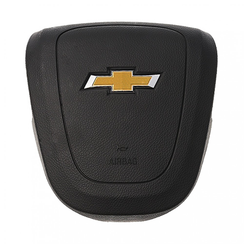 Накладка на рулевую подушку безопасности Chevrolet Cruze (2009-2011г.)