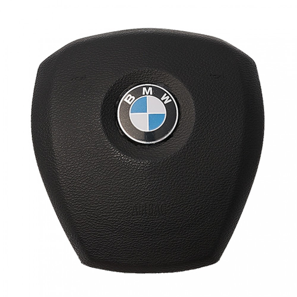 Накладка на рулевую подушку безопасности BMW E70 (2006- 2011 г.)
