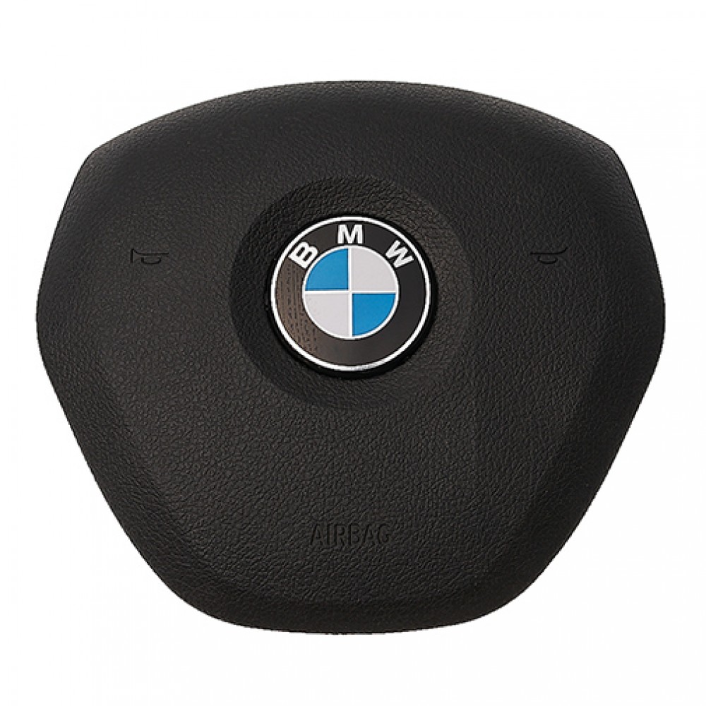 Накладка на рулевую подушку безопасности BMW F30 (High configuration)