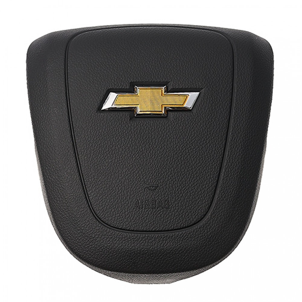 Накладка на рулевую подушку безопасности Chevrolet Malibu (2011-2015 г.)