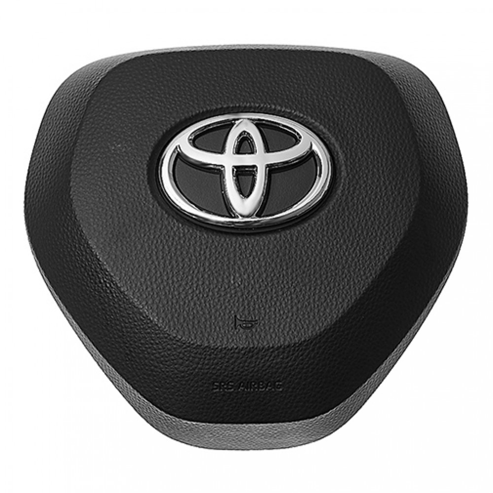 Накладка на рулевую подушку безопасности Toyota Corolla (2019 г.)
