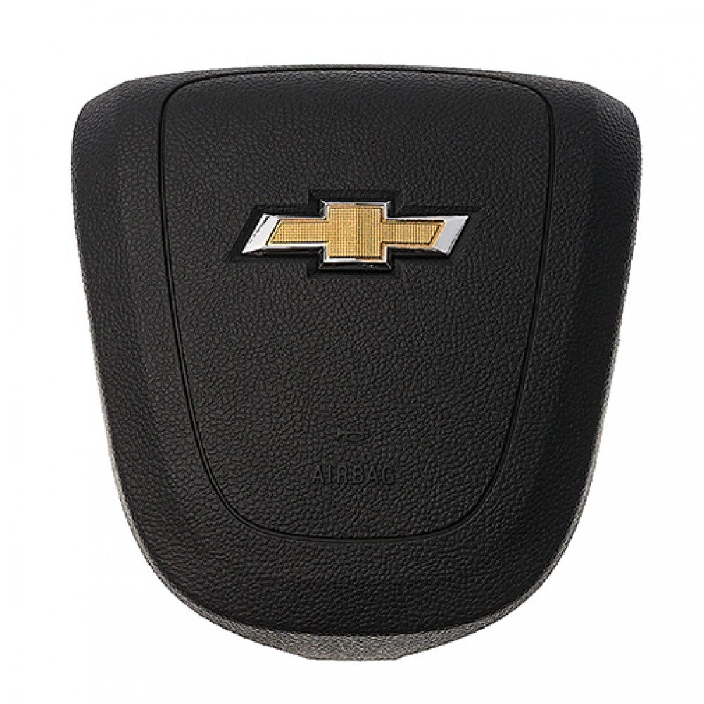 Накладка на рулевую подушку безопасности Chevrolet NEW Malibu (2011-2015 г.)
