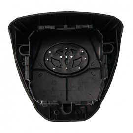 Накладка на рулевую подушку безопасности Toyota Carmy (2012 г.)