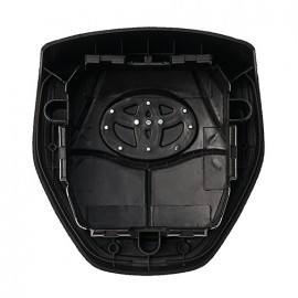 Накладка на рулевую подушку безопасности Toyota RAV-4 (2013 г.)