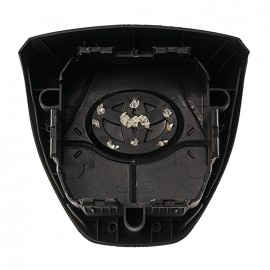 Накладка на рулевую подушку безопасности Toyota Camry (2012-2014 г.) High specification
