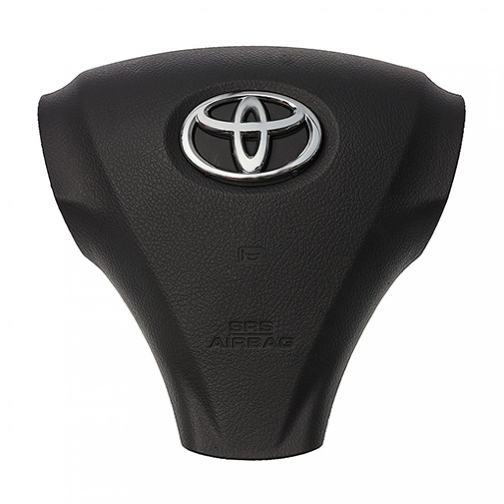 Накладка на рулевую подушку безопасности Toyota