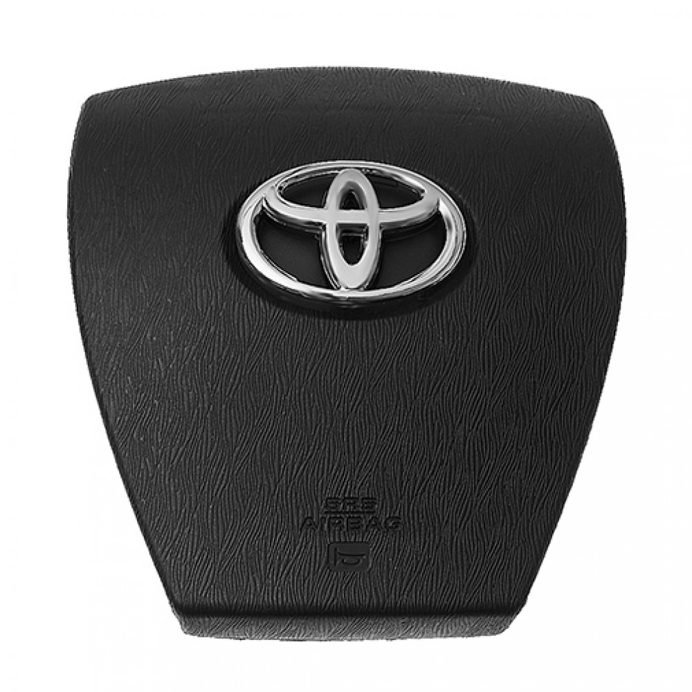 Накладка на рулевую подушку безопасности Toyota Prius