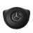 Накладка на рулевую подушку безопасности Mercedes 213 (High specification)