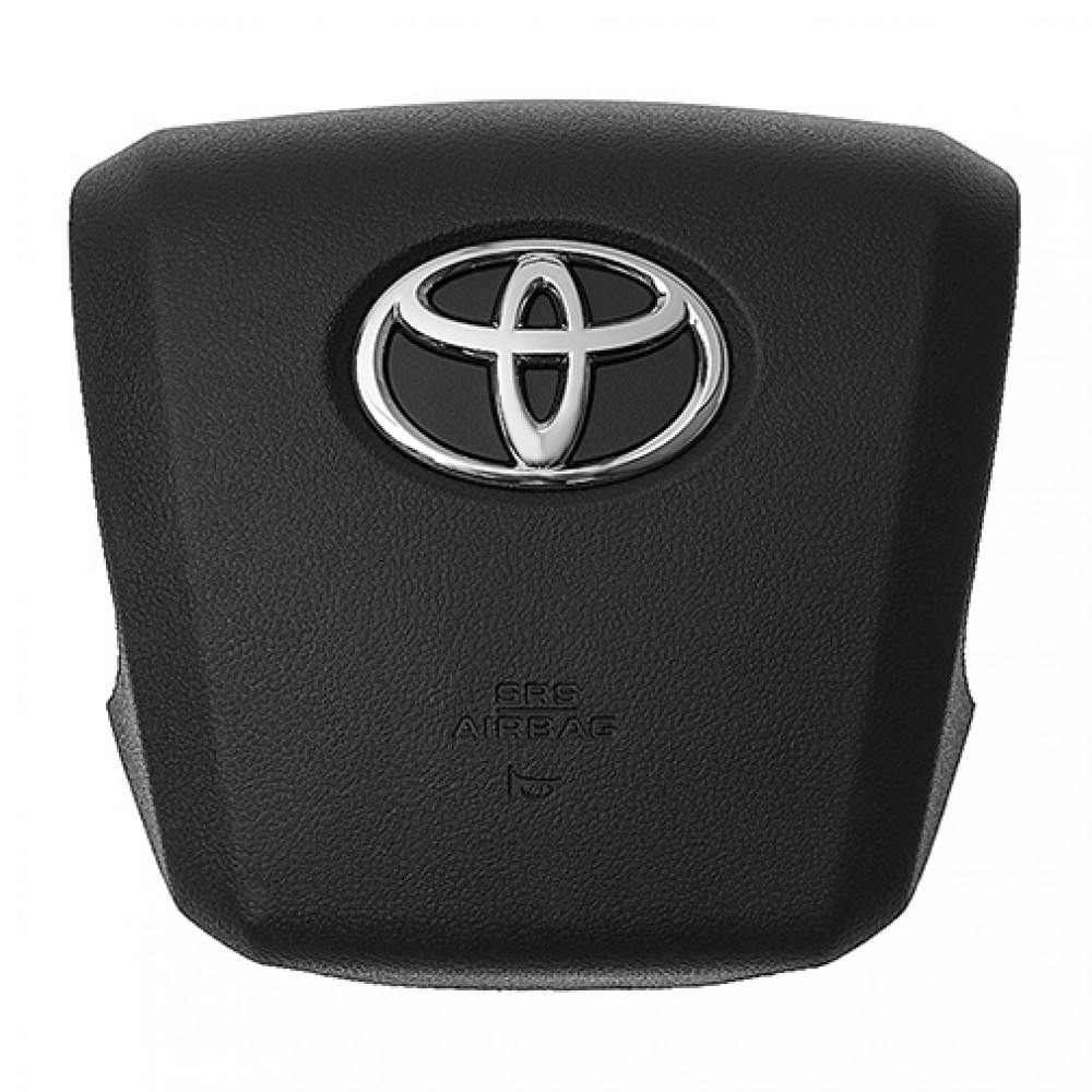 Накладка на рулевую подушку безопасности Toyota Prius Сover (2017 г.)