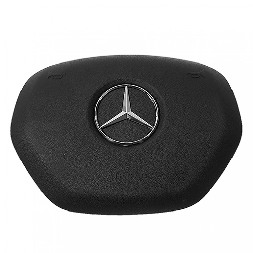 Накладка на рулевую подушку безопасности Mercedes