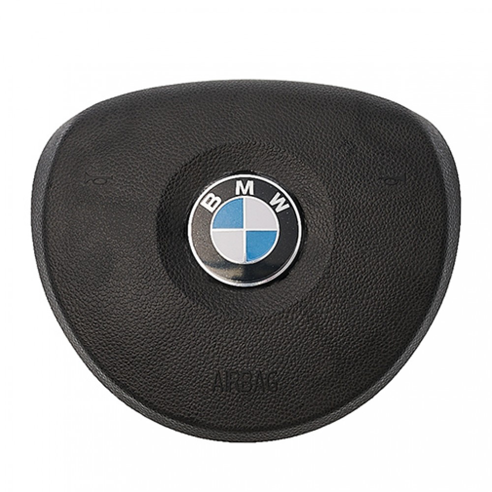 Накладка на рулевую подушку безопасности BMW E90 (2005-2012 г.)