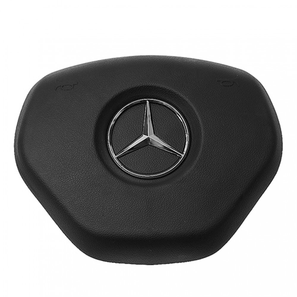 Накладка на рулевую подушку безопасности Mercedes