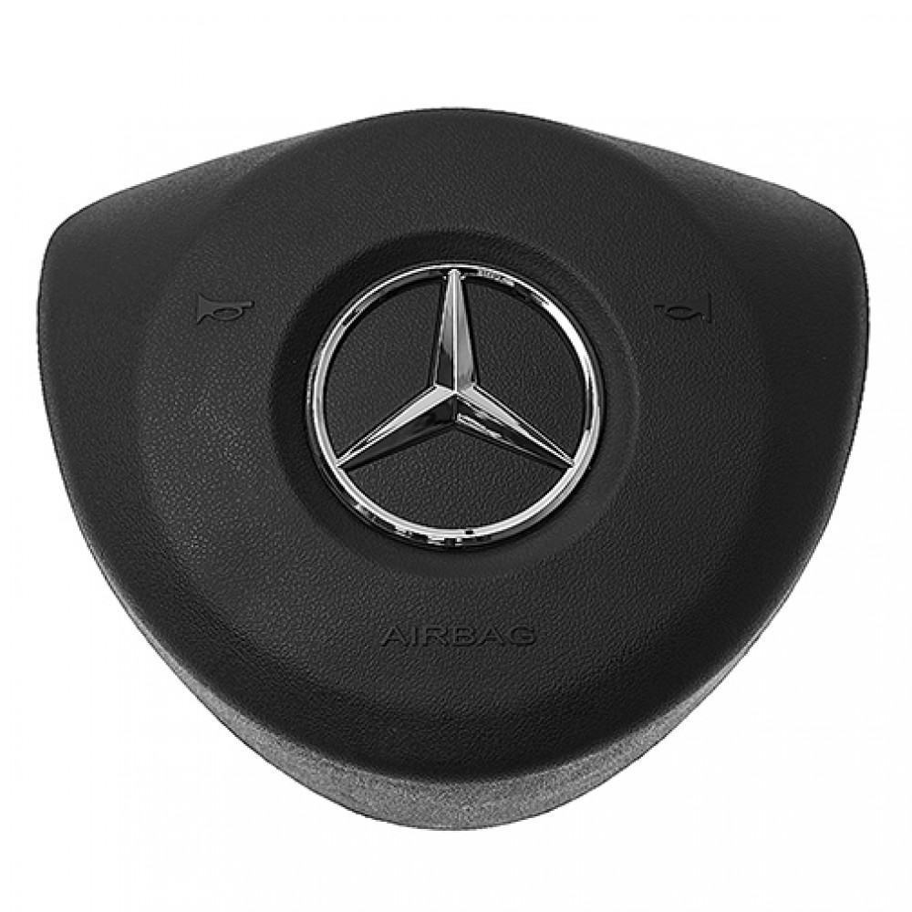 Накладка на рулевую подушку безопасности Mercedes 205 (Low specification)