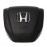 Накладка на рулевую подушку безопасности Honda Civic (2018 г.)