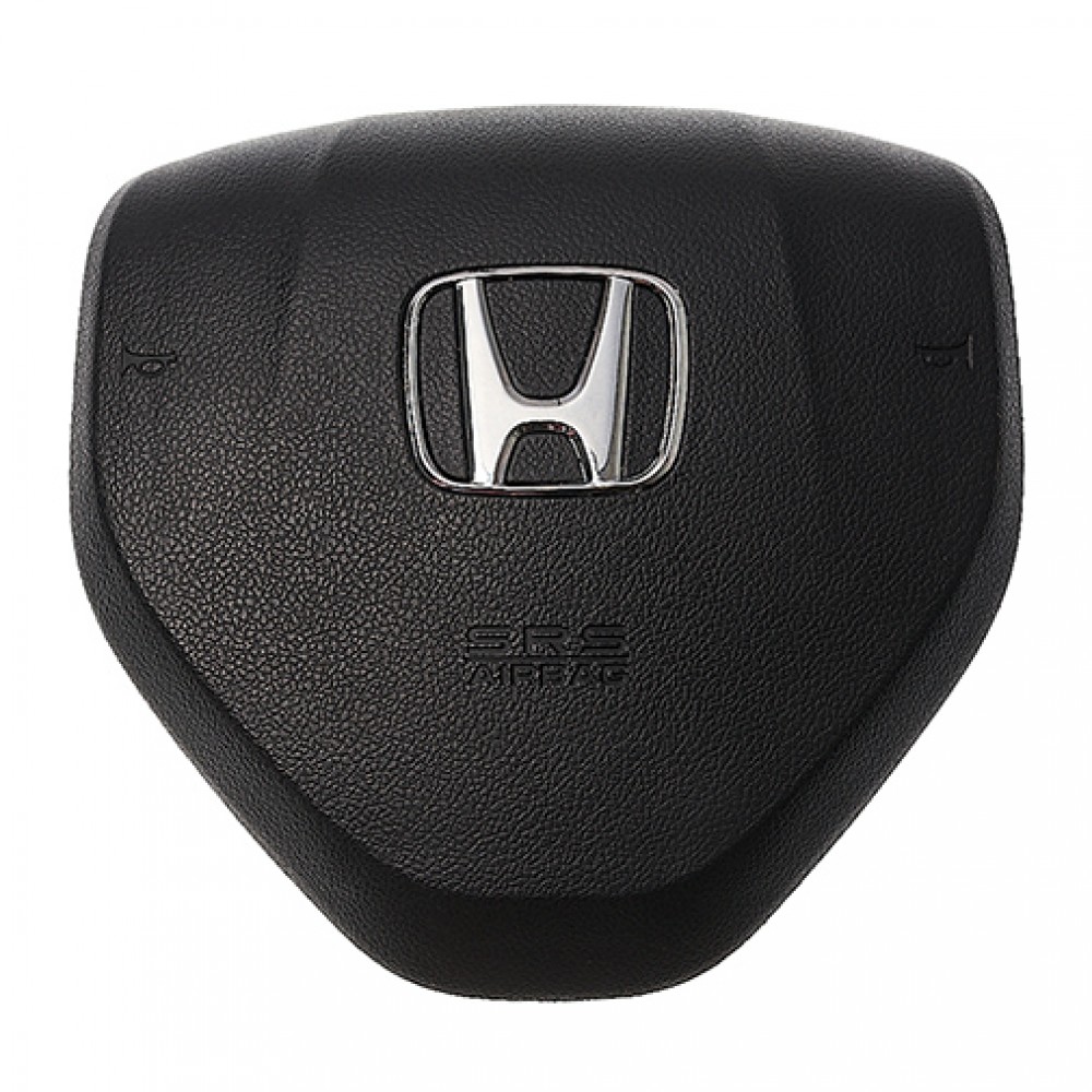 Накладка на рулевую подушку безопасности Honda Civic IX (c 2012-2015 г.)