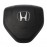 Накладка на рулевую подушку безопасности Honda Civic IX (c 2012-2015 г.)