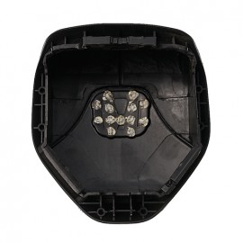 Накладка на рулевую подушку безопасности Honda Civic IX (c 2012-2015 г.)