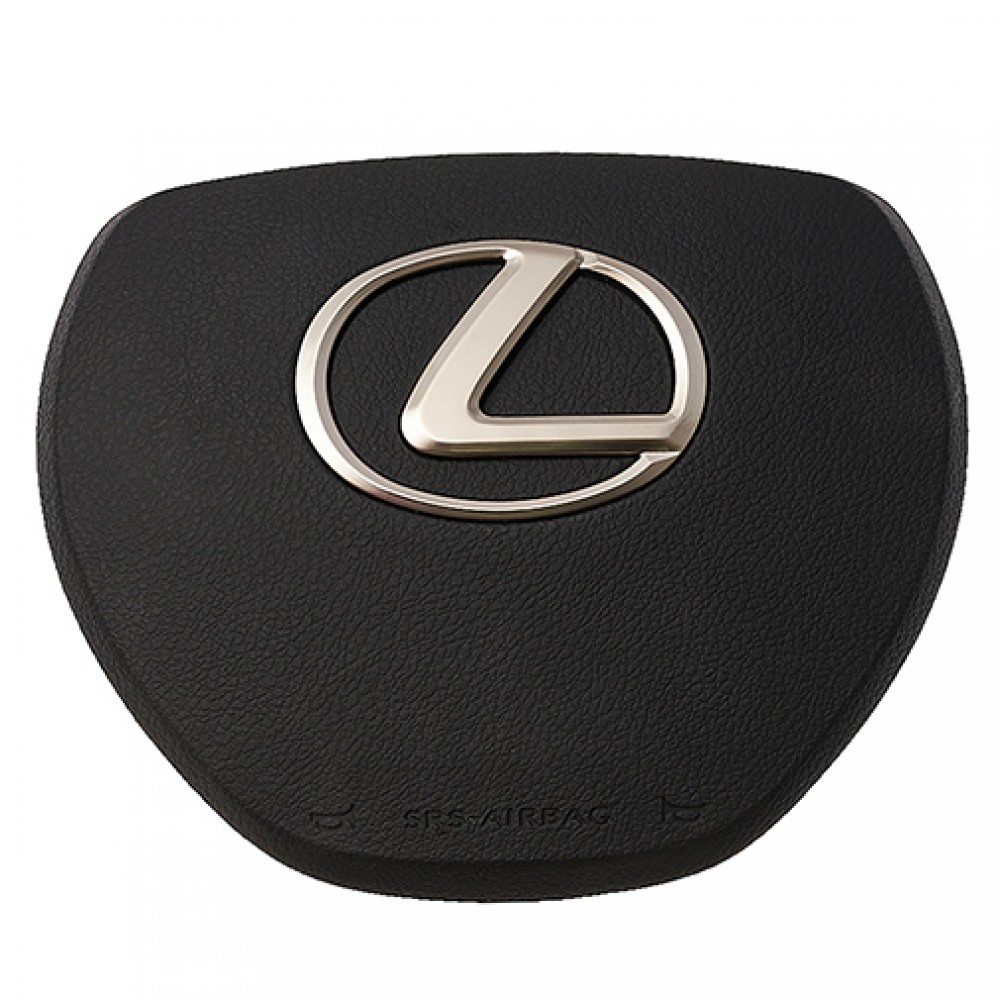 Накладка на рулевую подушку безопасности Lexus ES 200 