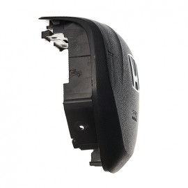 Накладка на рулевую подушку безопасности Honda Civic IX (c 2012-2015 г.)