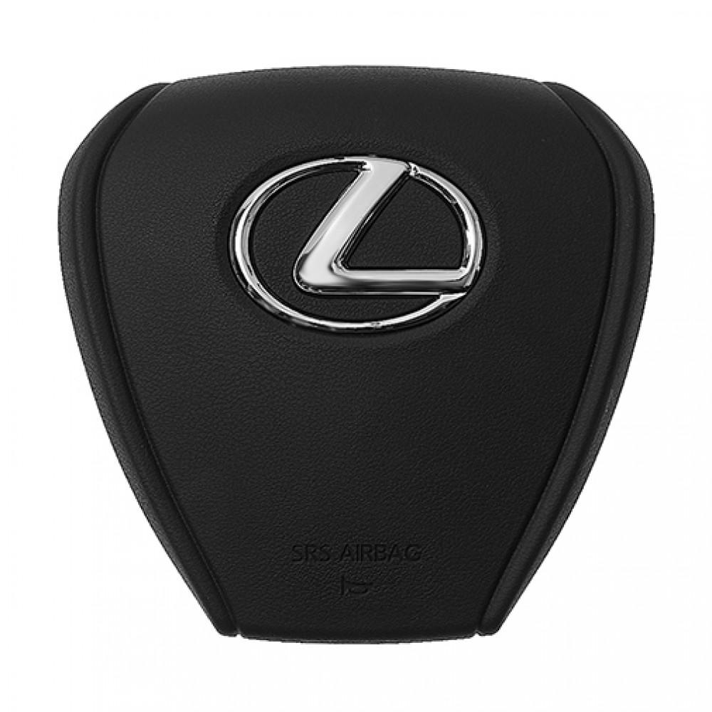 Накладка на рулевую подушку безопасности Lexus ES (2018 г.)