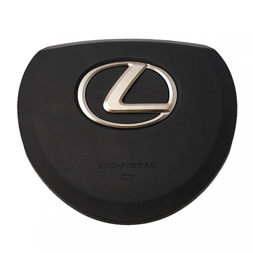 Накладка на рулевую подушку безопасности Lexus IS300/ IS250 