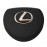 Накладка на рулевую подушку безопасности Lexus IS300/ IS250 