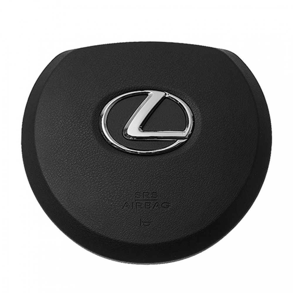 Накладка на рулевую подушку безопасности Lexus CT 200H 