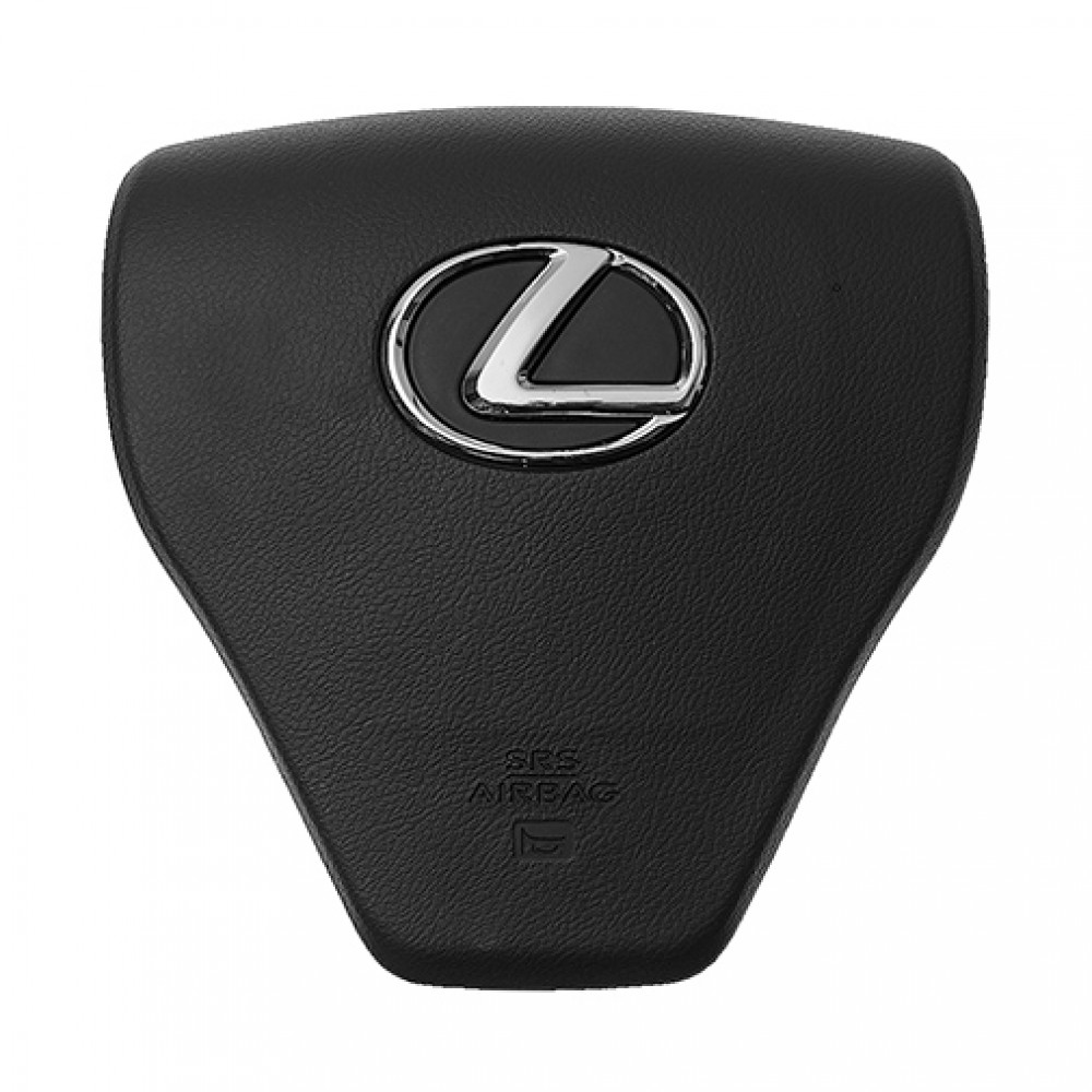 Накладка на рулевую подушку безопасности Lexus RX 305 (2010-2012 г.)