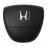 Накладки на рулевую подушку Honda Pilot (2016-2018 г.)