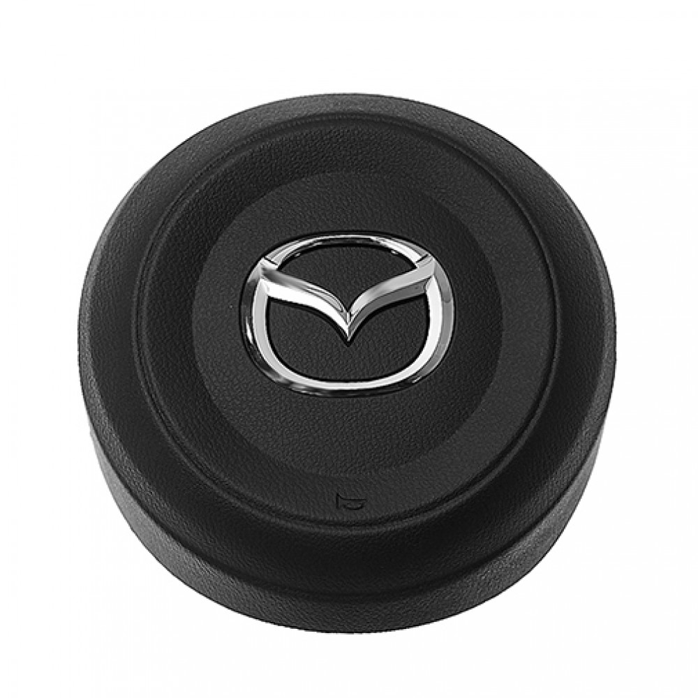 Накладка на рулевую подушку безопасности Mazda 3 Axela (2017 г.)