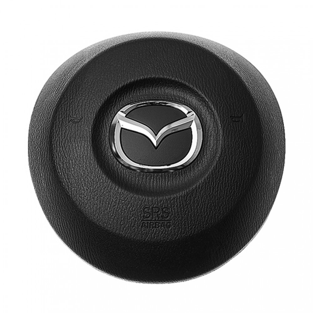 Накладка на рулевую подушку безопасности Mazda 6 (2011-2015 г.)