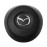 Накладка на рулевую подушку безопасности Mazda 6 (2011-2015 г.)