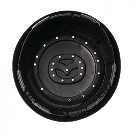 Накладка на рулевую подушку безопасности Mazda 6 (2011-2015 г.)